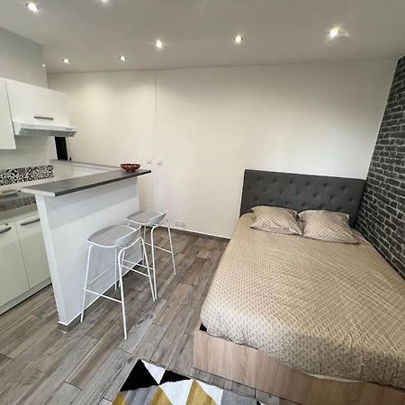 Quiet & Bright Studio 15Min Away From Paris Bondy Bagian luar foto