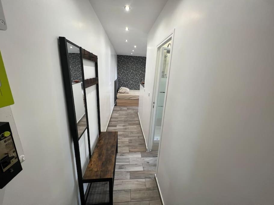 Quiet & Bright Studio 15Min Away From Paris Bondy Bagian luar foto